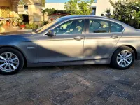 Usata BMW 535 306 CV (225 kW) 2010 Grigio Berlina