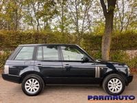 Usata Land Rover Range Rover Vogue 286 CV (210 kW) 2002 Blu SUV