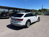 Usata Audi A6 Allroad Ambiente 204 CV (150 kW) 2024 Bianco Station wagon