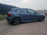 Usata BMW 120 M Sport 178 CV (130 kW) 2022 Bianco Utilitaria