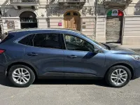 Usata Ford Kuga Titanium 120 CV (88 kW) 2020 Blu SUV