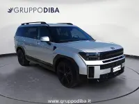 Nuova Hyundai Santa Fe 160 CV (117 kW) 2025 Argento SUV