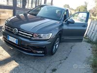 Usata VW Tiguan R-line 150 CV (110 kW) 2018 SUV