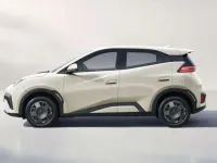 Nuova BYD Dolphin Surf Active 35 kW (48 CV) 2026 Bianco Utilitaria