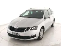 Usata Skoda Octavia G-TEC Executive 131 CV (96 kW) 2019 Argento Station wagon