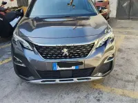 Usata Peugeot 3008 131 CV (96 kW) 2018 Grigio SUV