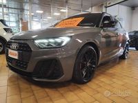Usata Audi A1 Sportback S-Line 207 CV (152 kW) 2021 Grigio chronos/nero / metallizzato Utilitaria