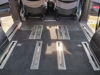 Usata Citroën C8 Elegance 136 CV (100 kW) 2006 Blu/azzurro Monovolume