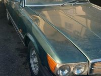 Usata Mercedes SL380 1981 Cabrio