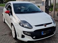 Usata Abarth Punto Evo 2010 Bianco Utilitaria