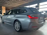 Usata BMW 330 Advantage 184 CV (135 kW) 2022 Grigio Station wagon