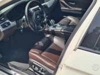 Usata BMW 530 M Sport 258 CV (189 kW) 2015 Bianco Station wagon