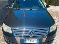 Usata VW Passat 2009 Nero Station wagon