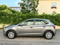 Usata VW Polo Trendline 65 CV (47 kW) 2017 Grigio Berlina