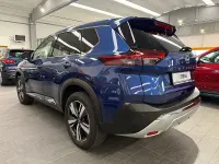 Usata Nissan X-Trail Tekna 213 CV (156 kW) 2023 Blu SUV