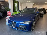 Usata Alfa Romeo Giulia Sprint 160 CV (117 kW) 2021 Bluazzurro Berlina