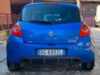 Usata Renault Clio II R.S. 200 CV (147 kW) 2007 Blu Berlina