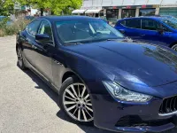 Usata Maserati Ghibli 250 CV (183 kW) 2014 Blu/azzurro Berlina