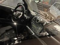 Usata Smart ForTwo Coupé 84 CV (61 kW) 2007 Nero Coupé