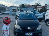 Usata Citroën C3 Elegance 70 CV (51 kW) 2003 Nero Berlina