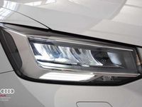 Usata Audi Q2 Advanced 116 CV (85 kW) 2022 Bianco SUV