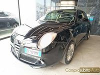 Usata Alfa Romeo MiTo 70 CV (51 kW) 2014 Nero Utilitaria