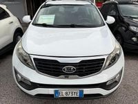 Usata Kia Sportage 115 CV (84 kW) 2012 Bianco SUV