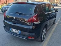 Usata Peugeot 3008 163 CV (119 kW) 2015 Nero Station wagon