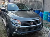 Usata Fiat Fullback 154 CV (113 kW) 2017 Grigio Pick-up
