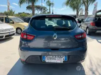 Usata Renault Clio IV 75 CV (55 kW) 2017 Grigio Berlina