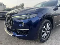 Usata Maserati Levante GranLusso 430 CV (316 kW) 2019 Blu SUV