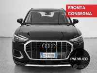 Usata Audi Q3 Advanced 150 CV (110 kW) 2020 Nero SUV