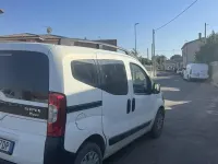 Usata Peugeot Bipper 75 CV (55 kW) 2012 Bianco Monovolume