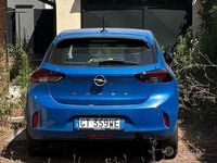 Usata Opel Corsa 75 CV (55 kW) 2024 Blu Berlina