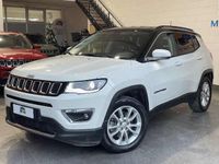 Usata Jeep Compass Limited 190 CV (139 kW) 2021 Bianco SUV
