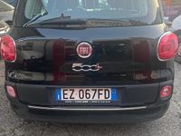 Usata Fiat 500L Living 120 CV (88 kW) 2015 Nero Monovolume