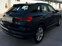 Usata Audi Q3 190 CV (139 kW) 2019 Nero SUV