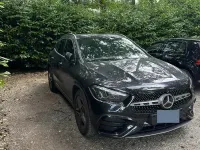 Usata Mercedes GLA200 AMG line 150 CV (110 kW) 2026 Nero SUV