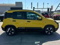 Nuova Fiat Panda Cross Cross 65 CV (47 kW) 2026 Giallo Utilitaria