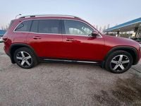 Usata Mercedes GLB220 190 CV (139 kW) 2023 Rosso SUV