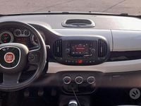 Usata Fiat 500L 85 CV (62 kW) 2015 Bianco Monovolume