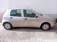 Usata Fiat Punto 2006 Grigio Utilitaria