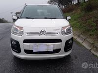 usata Citroën C3 Picasso C3Picasso 1.4 vti Exclusive FL