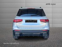 Usata Mercedes GLB200 Premium 150 CV (110 kW) 2022 Argento SUV