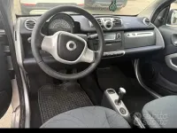 Usata Smart ForTwo Coupé 41 CV (30 kW) 2011 Grigio Coupé