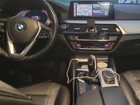usata BMW 520 520 d Touring mhev 48V Business auto