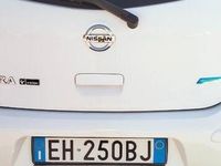 Usata Nissan Micra Acenta 80 CV (58 kW) 2013 Bianco Utilitaria