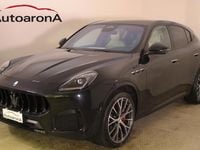 Usata Maserati Grecale 330 CV (242 kW) 2024 Nero SUV