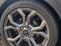 Usata Ford Fiesta ST-Line 86 CV (63 kW) 2020 Grigio Utilitaria