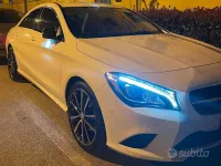 Usata Mercedes CLA220 177 CV (130 kW) 2015 Coupé